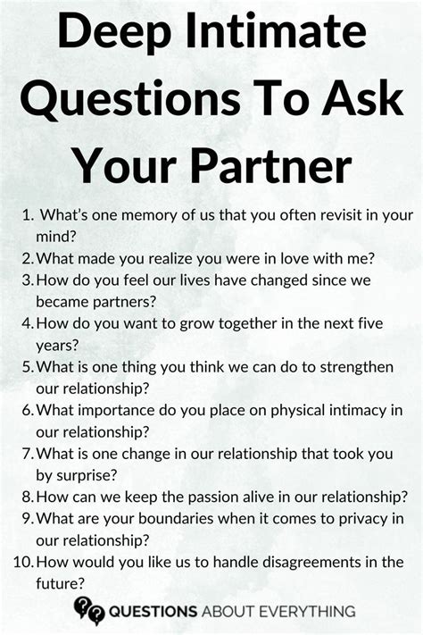 meaning of best hubby in a relationship|80 Deep Questions To Ask Your Partner .
